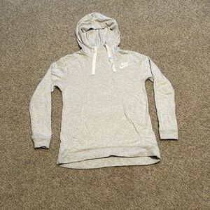 Lightweight Nike Hoodie.  XS